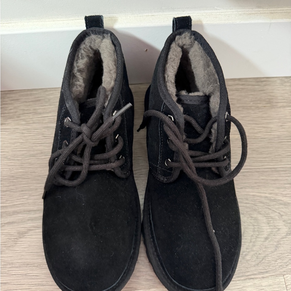 UGG Black Women's Boots. Never worn. New without box